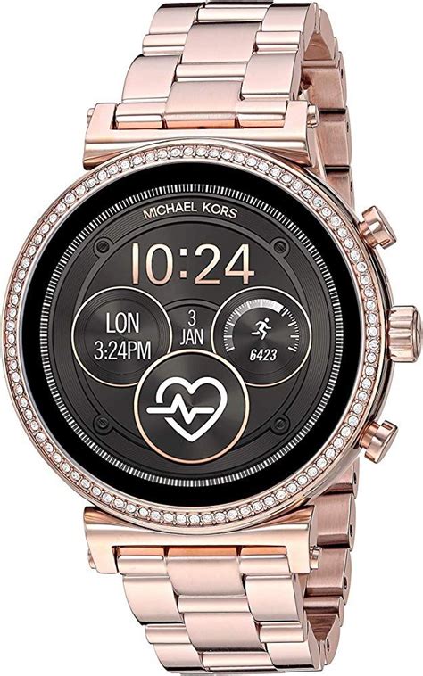 michael kors access sofie for sale|Amazon.com: Michael Kors Access Women's Sofie .